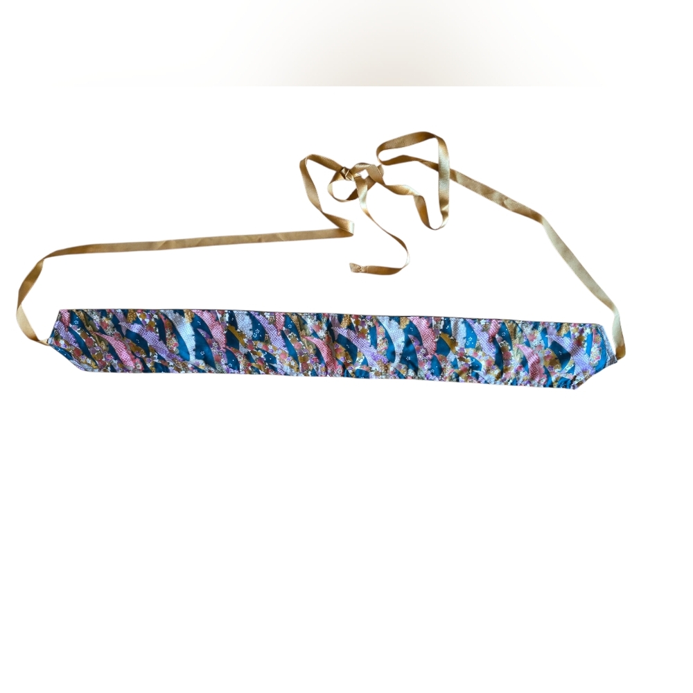 Fabric Belt Double Sided OS